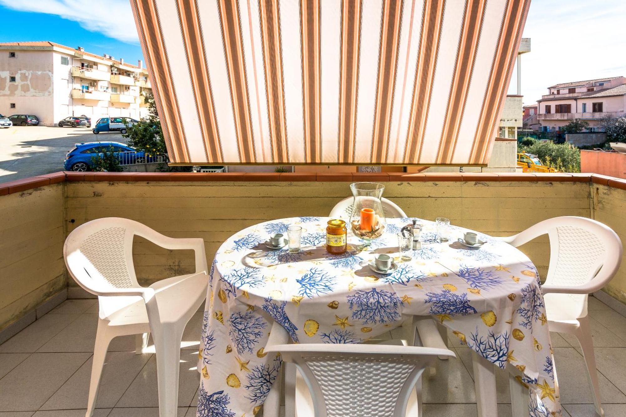Sardinia-Holiday Casa Pesce Palla ラ・マッダレーナ エクステリア 写真