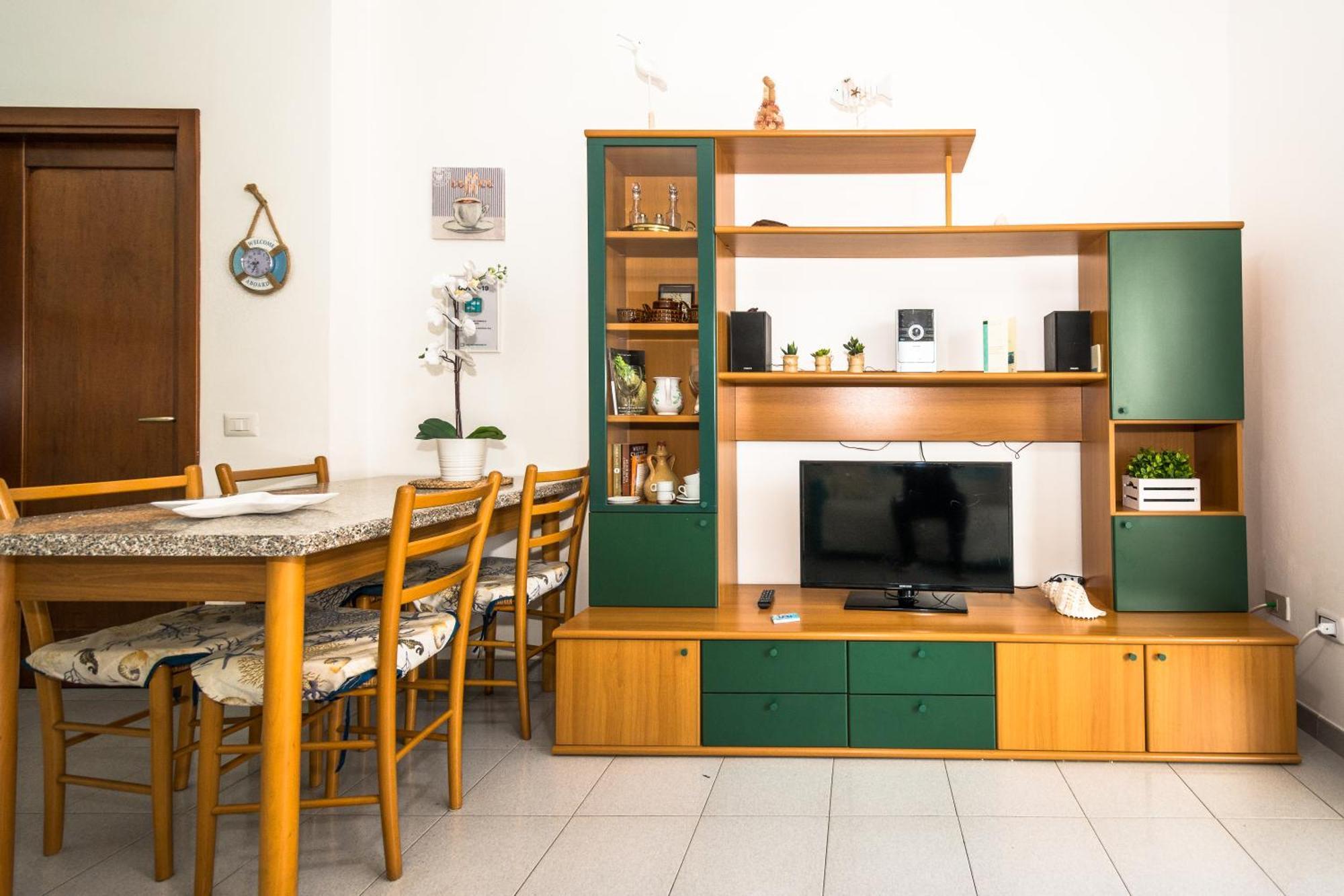 Sardinia-Holiday Casa Pesce Palla ラ・マッダレーナ エクステリア 写真