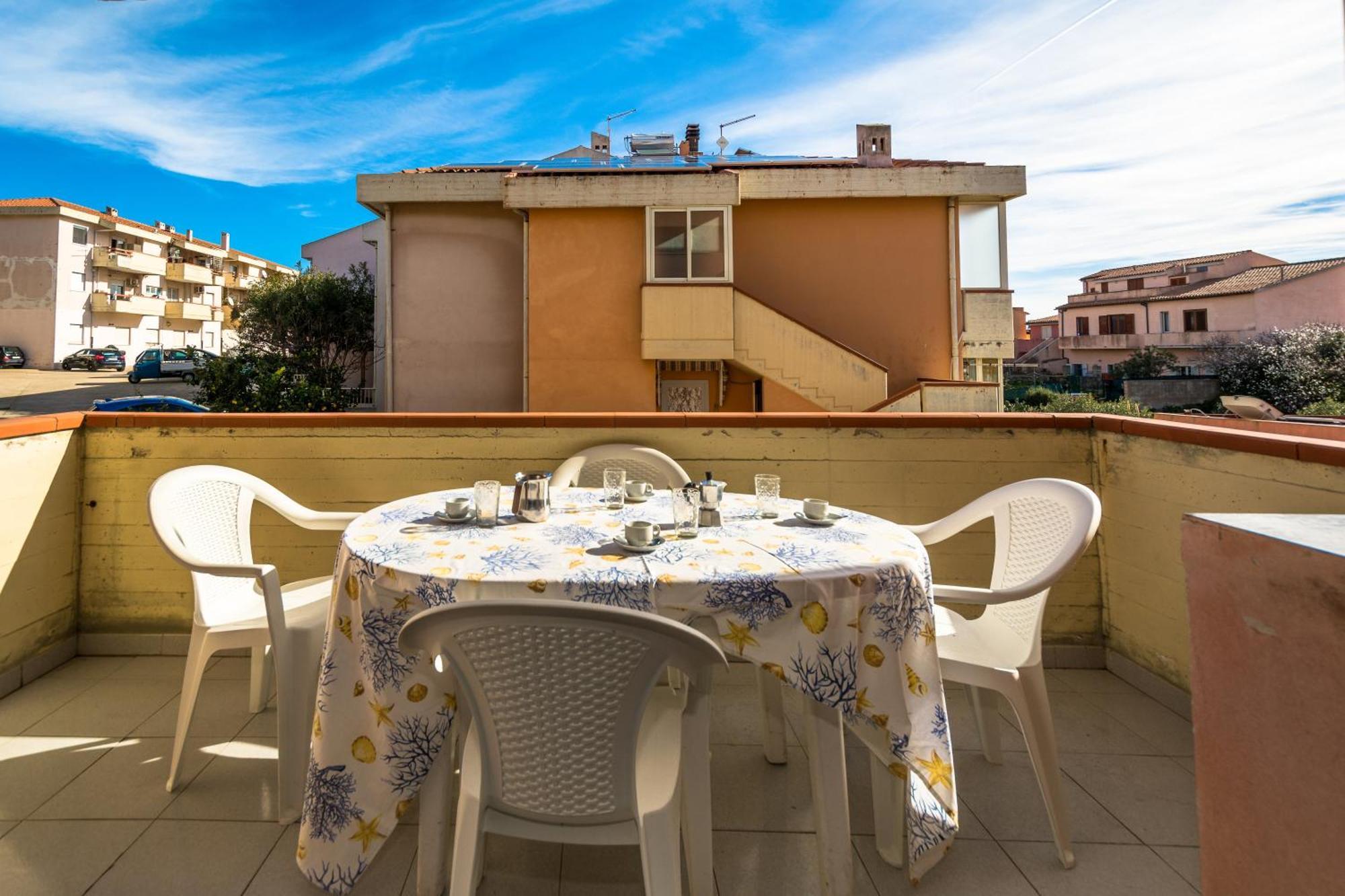 Sardinia-Holiday Casa Pesce Palla ラ・マッダレーナ エクステリア 写真