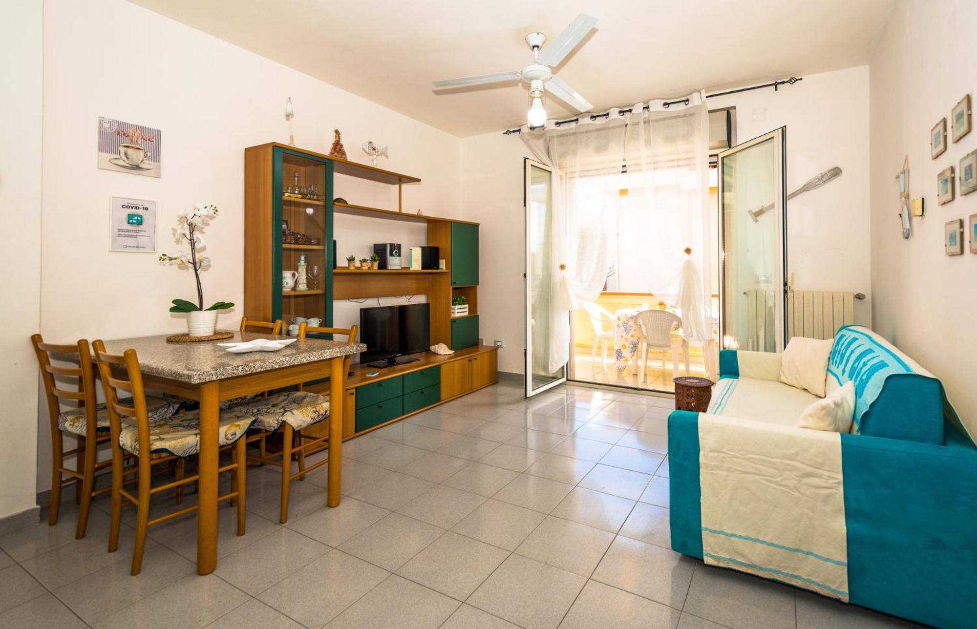Sardinia-Holiday Casa Pesce Palla ラ・マッダレーナ エクステリア 写真